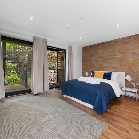 Manor House Studios By Morethanstays London Bagian luar foto