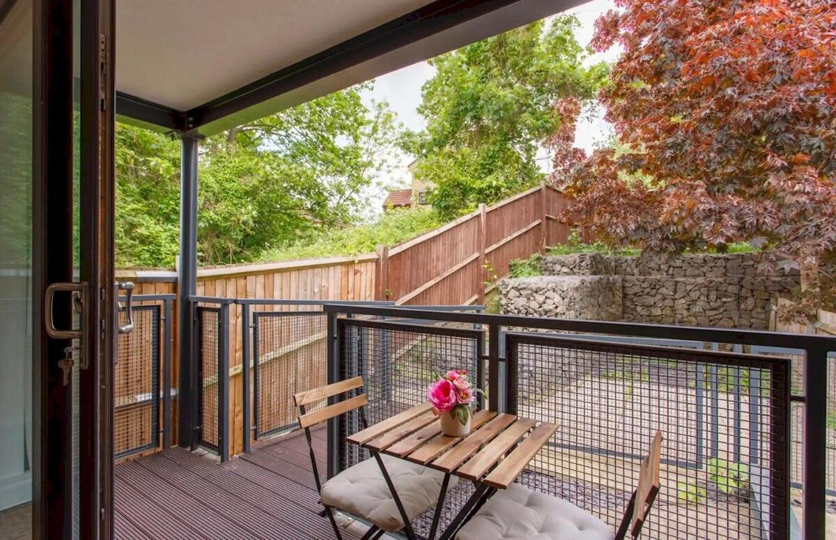 Manor House Studios By Morethanstays London Bagian luar foto