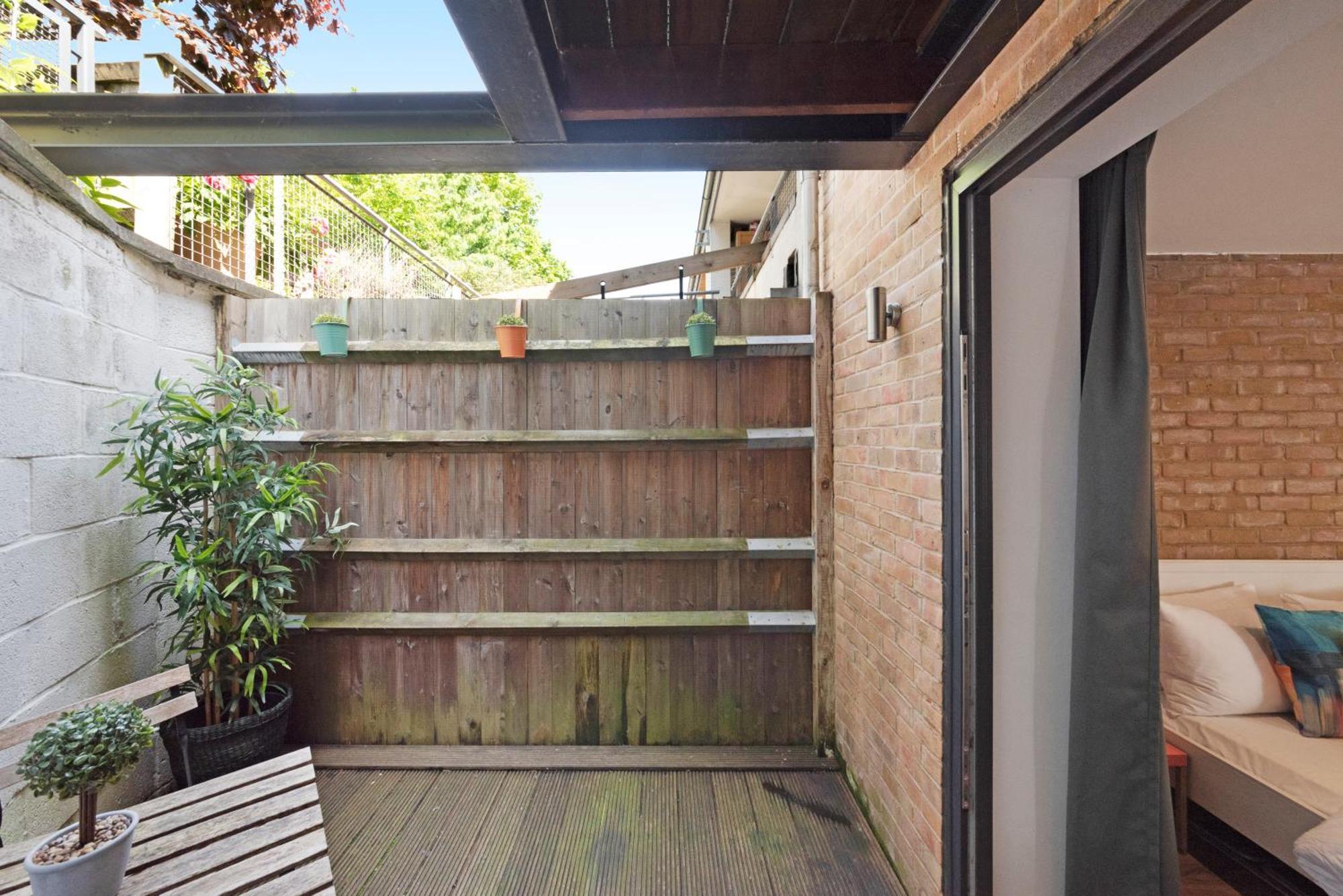 Manor House Studios By Morethanstays London Bagian luar foto