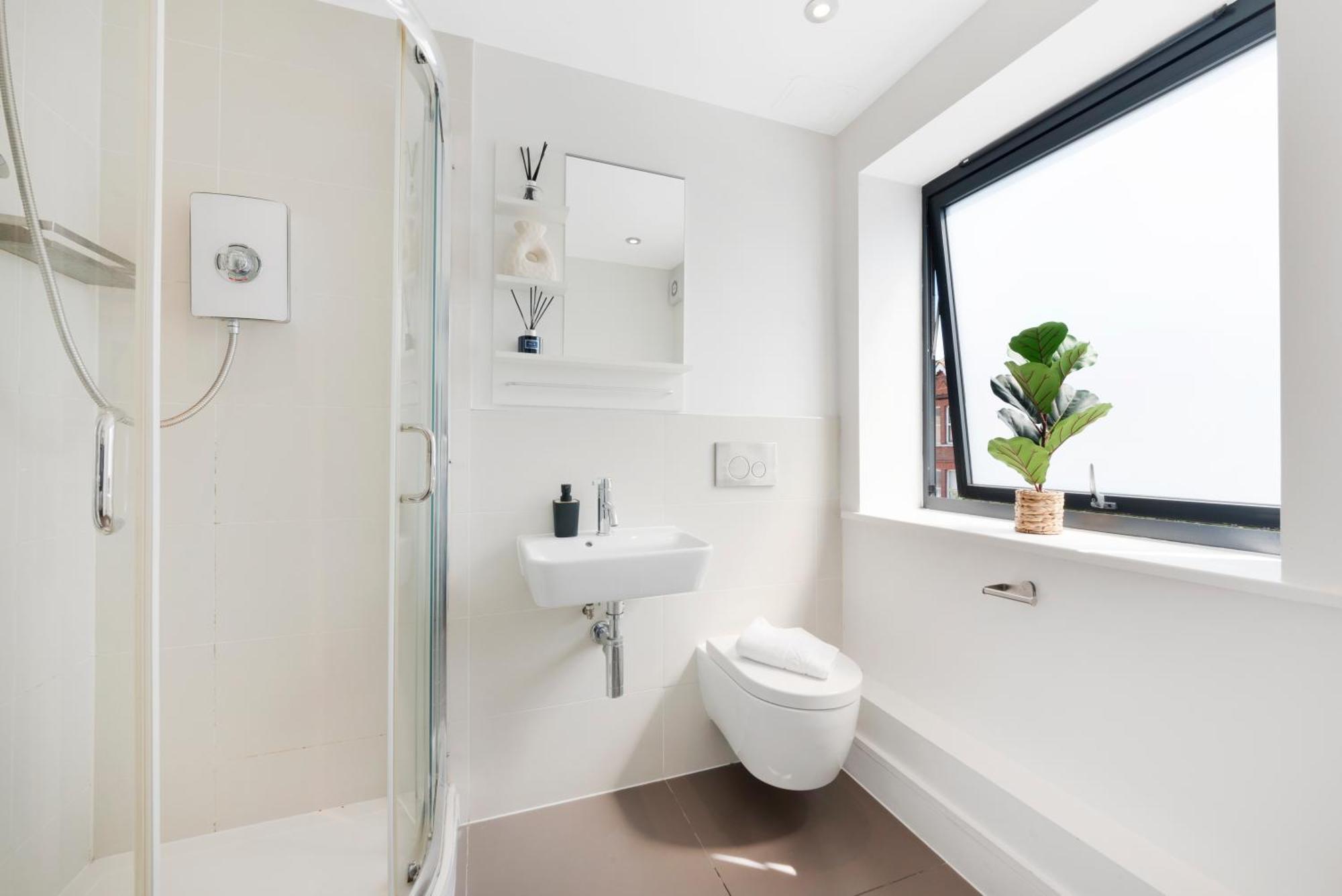 Manor House Studios By Morethanstays London Bagian luar foto
