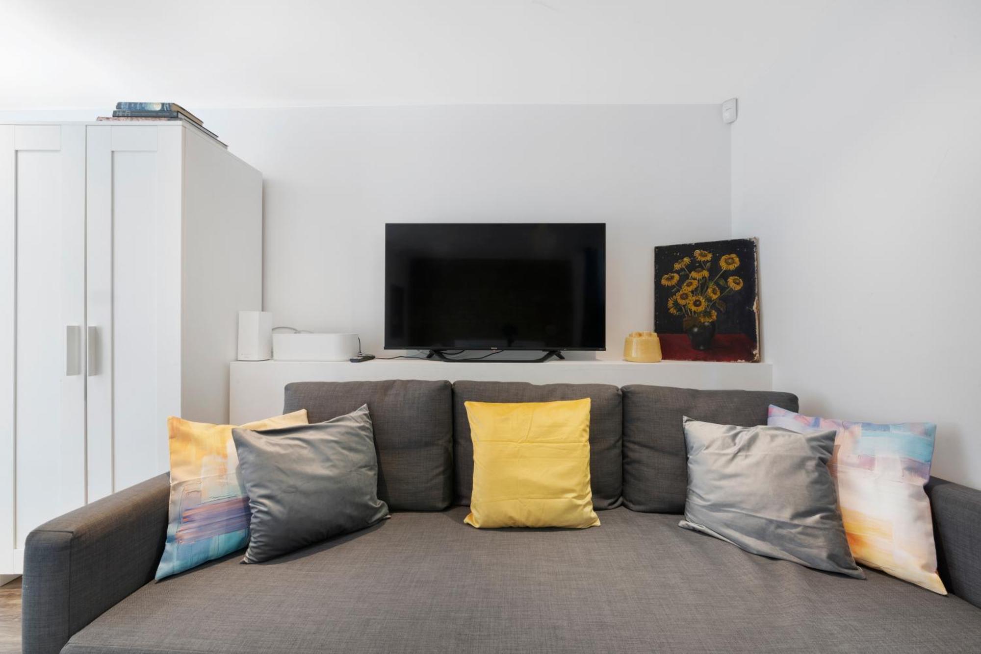 Manor House Studios By Morethanstays London Bagian luar foto
