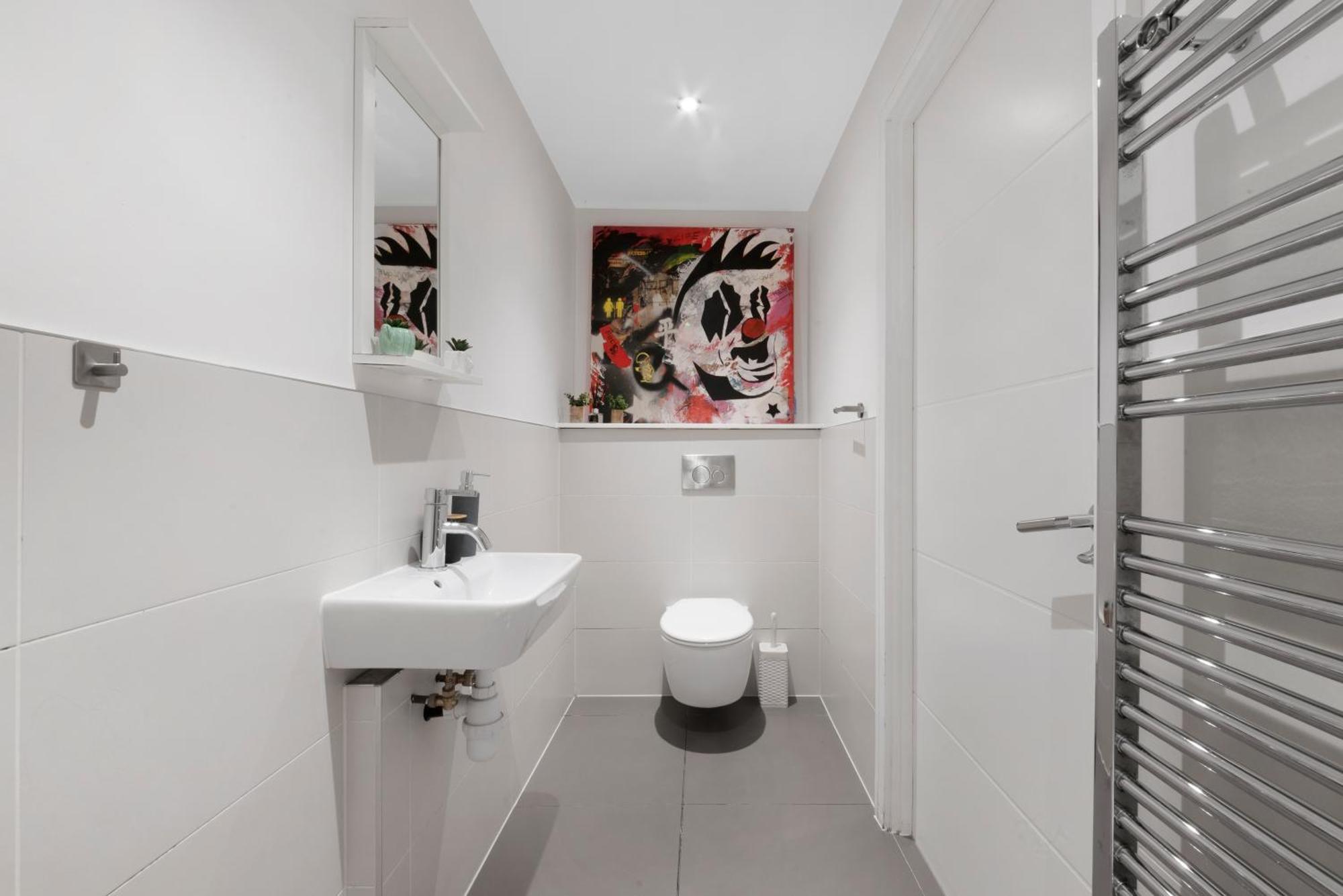 Manor House Studios By Morethanstays London Bagian luar foto