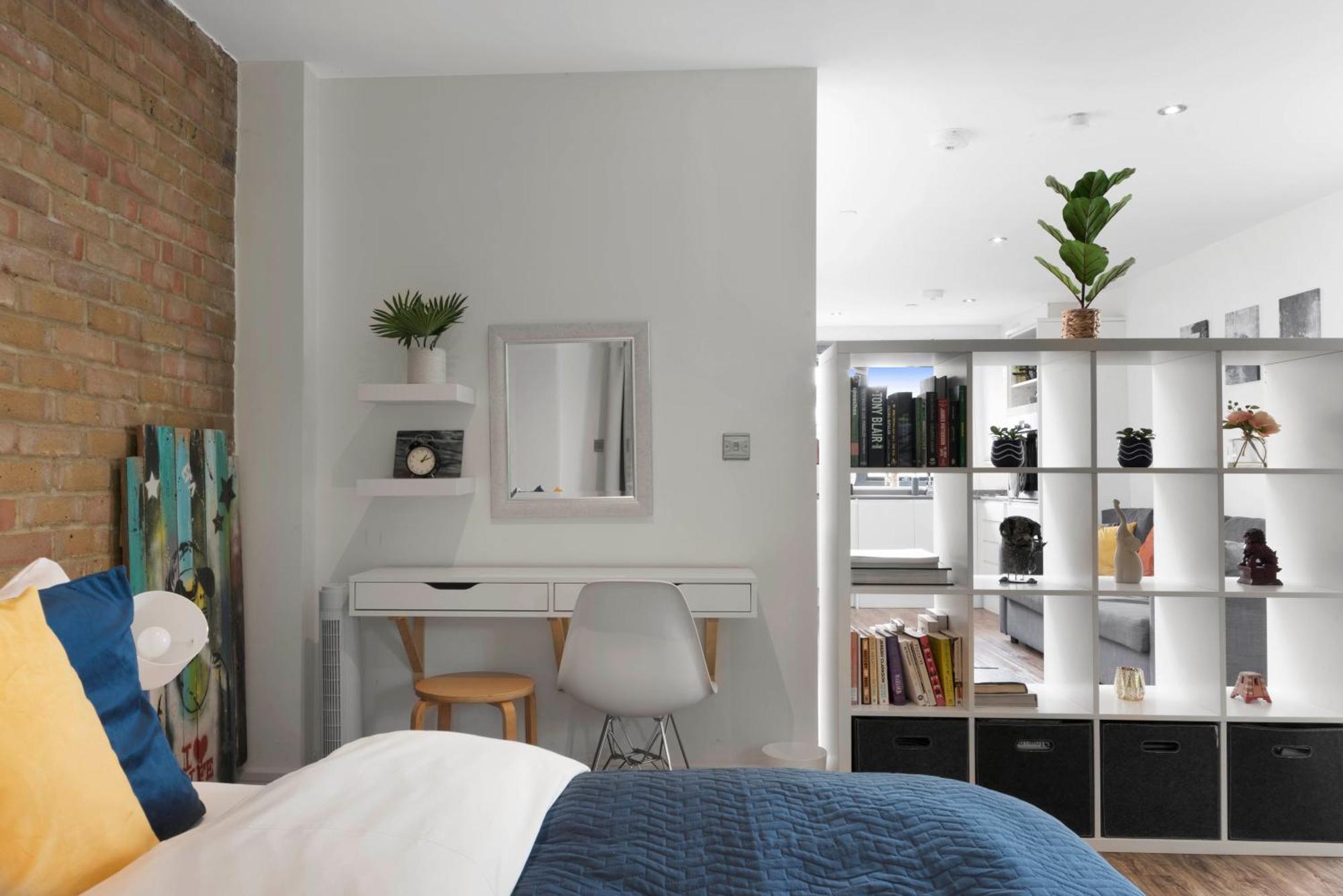 Manor House Studios By Morethanstays London Bagian luar foto