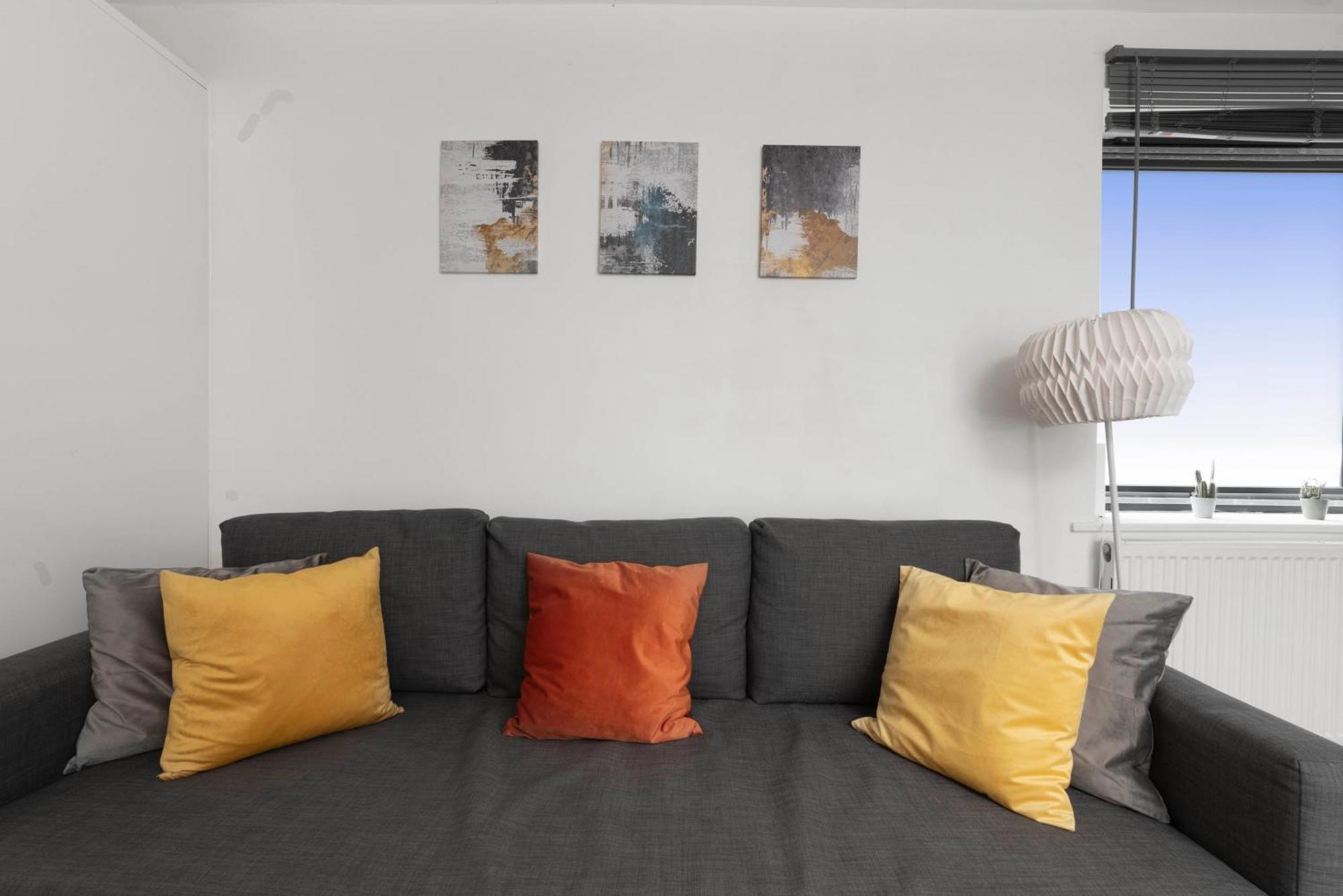 Manor House Studios By Morethanstays London Bagian luar foto