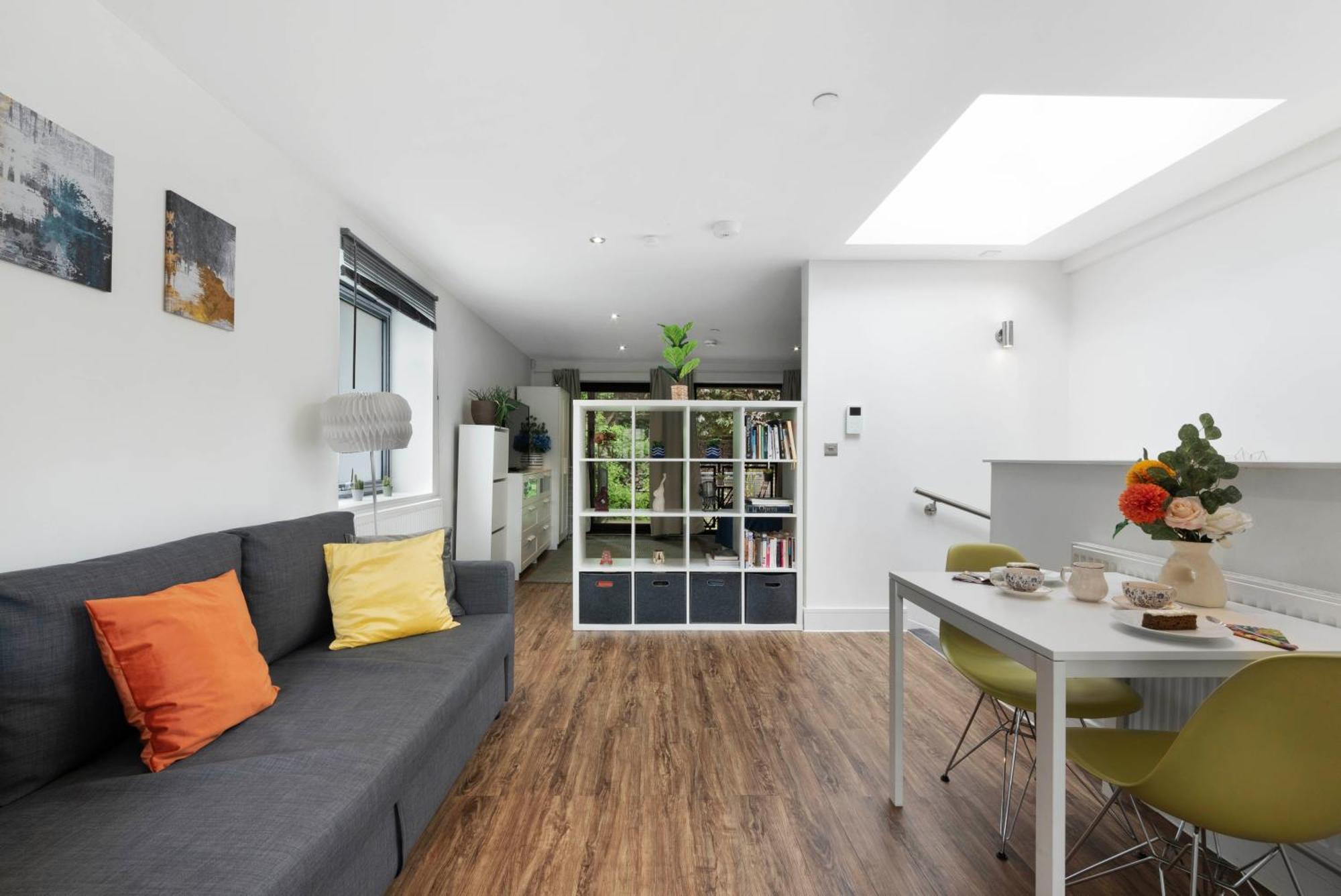 Manor House Studios By Morethanstays London Bagian luar foto